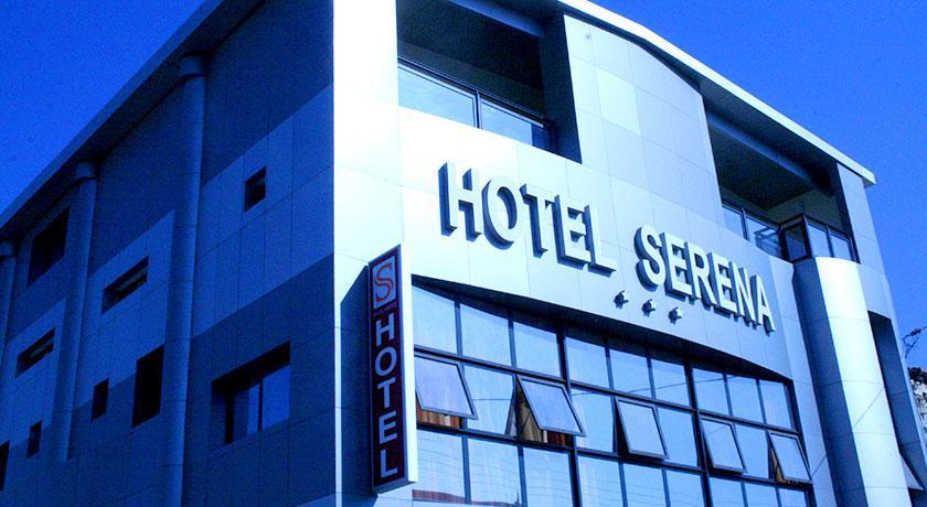 Hôtel Serena Toliara Exterior foto