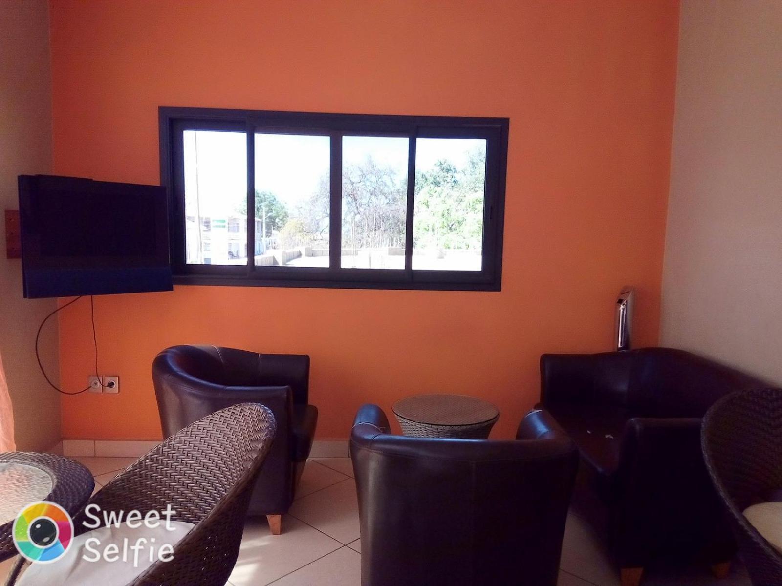 Hôtel Serena Toliara Exterior foto